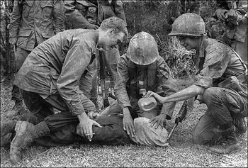 The Phoenix Program Was a Disaster in Vietnam and Would Be in Afghanistan -- And the New York Times Should Know that