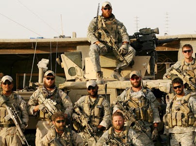 US Special Forces