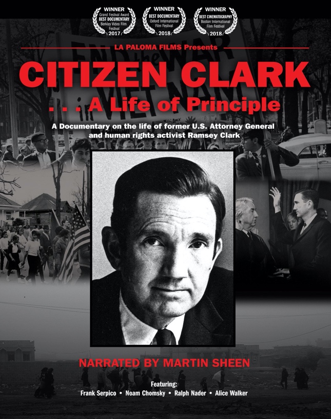 Watch Citizen Clark: A Life of Principle | Prime Video