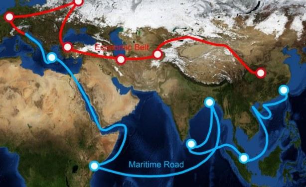 Where Africa Fits Into China's Massive Belt and Road Initiative - allAfrica.com