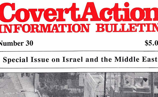 CovertAction Information Bulletin (1988-2)