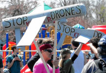 Ban Killer Drones: International Grassroots Movement to Ban Weaponized Drones Launched (Part 1)