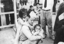 The Cautionary Tale Of “Doctor America”: How Dr. Tom Dooley—Once A Universally Revered Secular Saint to Millions—Found the CIA and Lost His Halo A picture containing person, posing, playground, crowd Description automatically generated