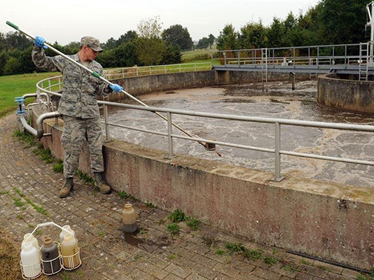Germans, Japanese, and Marylanders Are Poisoned by the U.S. Military