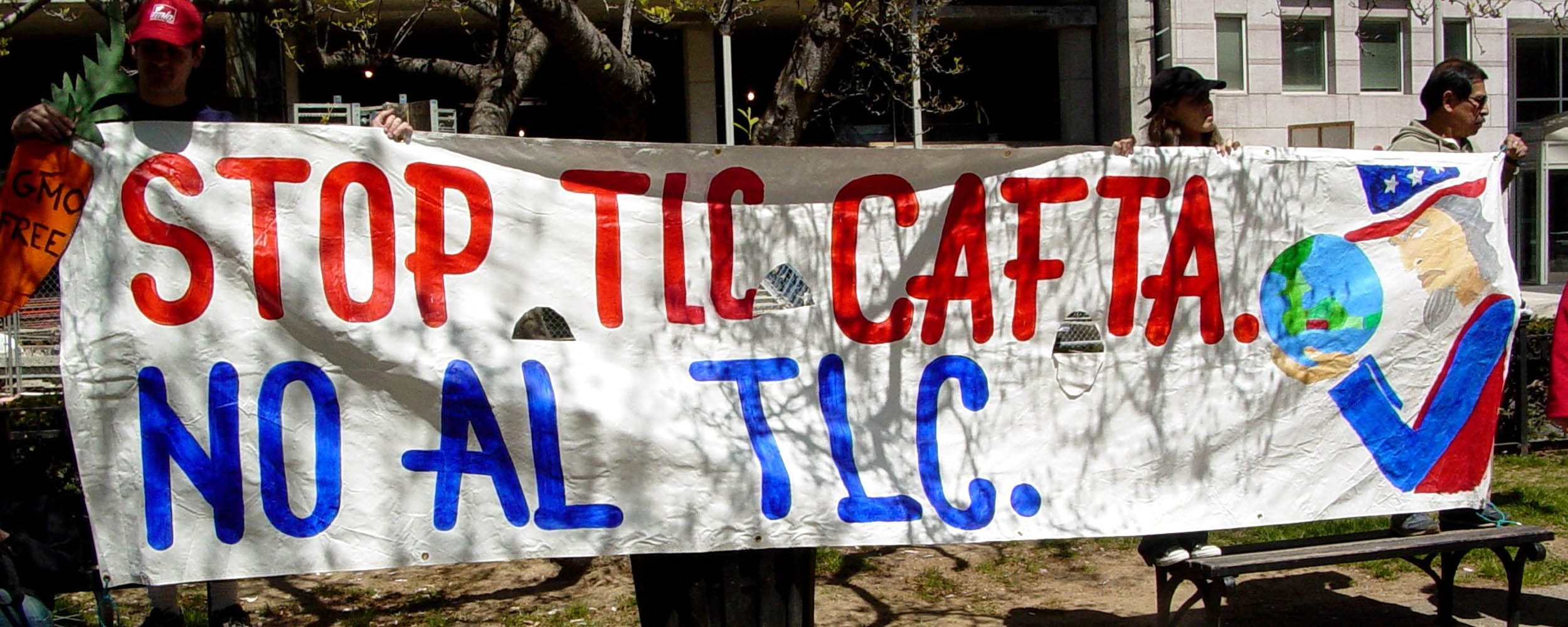 Central America Free Trade Agreement (CAFTA) - Public Citizen