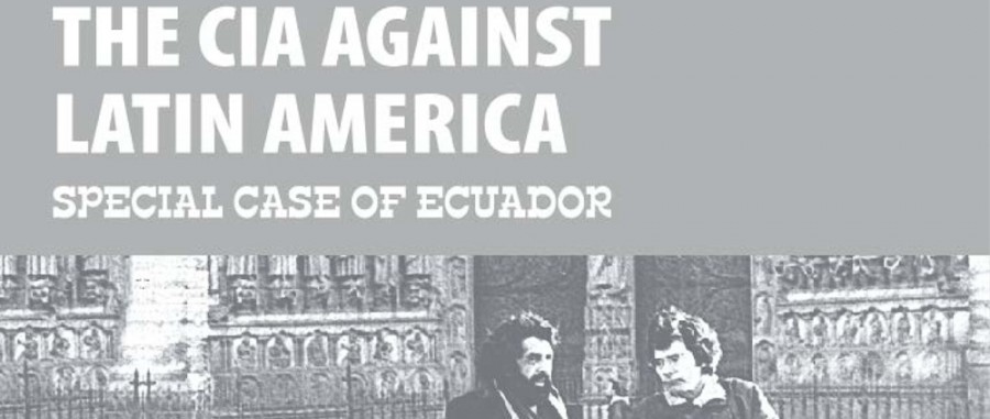 CIA Against Latin America-1