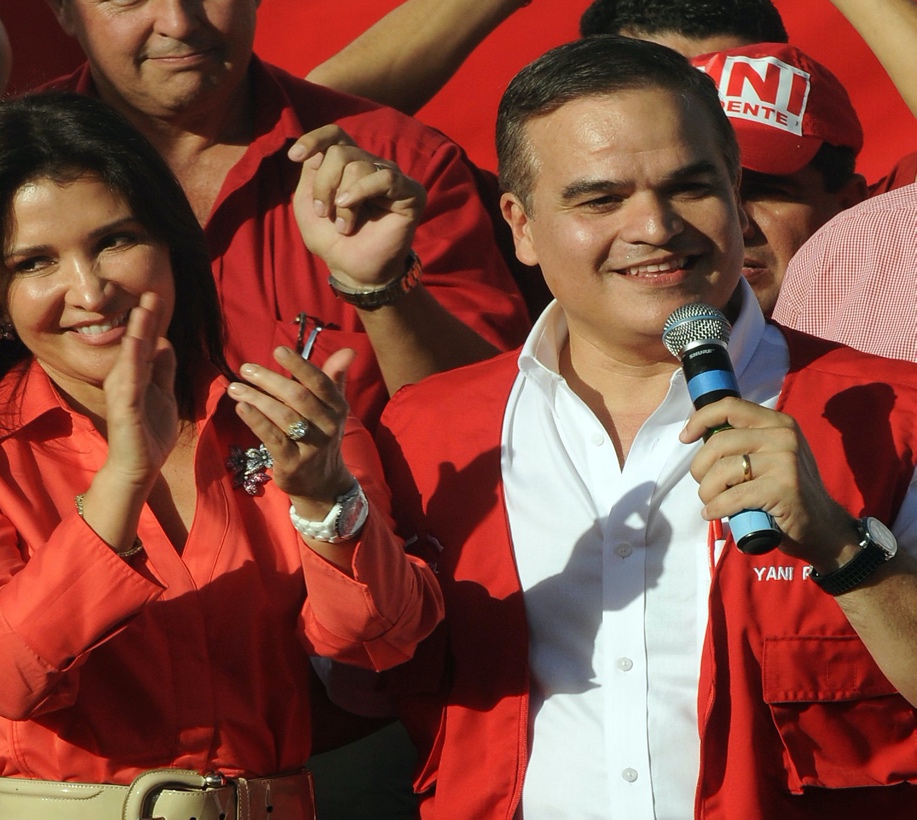 Could an Ex-Money Launderer For Drug Traffickers Be the Next President of  Honduras?