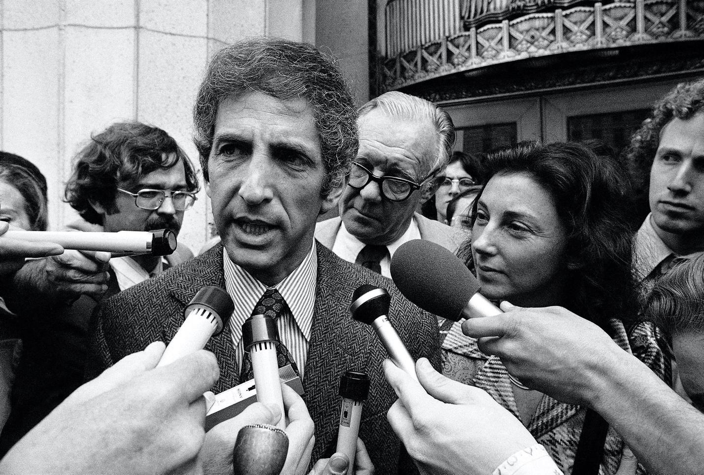 Daniel Ellsberg: Nixon White House Wanted to 'Shut Me Up' With Assault