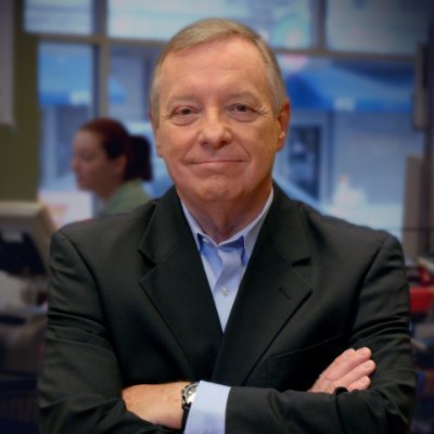 Dick Durbin (@DickDurbin) | Twitter