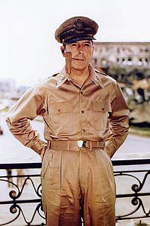 Douglas MacArthur - Wikiquote