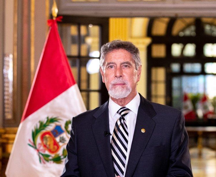 Francisco Sagasti | Wilson Center