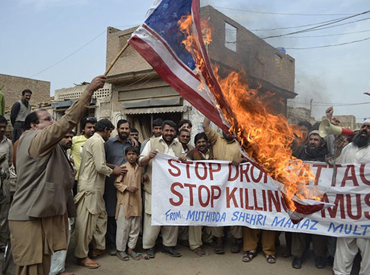 Ban Killer Drones: International Campaign of Civil Disobedience Necessary (Part 2)