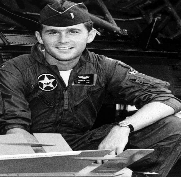 George W. Bush military service controversy - Wikipedia