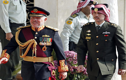 Biden Administration Affirms U.S. Support for Corrupt Jordanian Monarchy Amidst Suppression of Alleged Coup Attempt