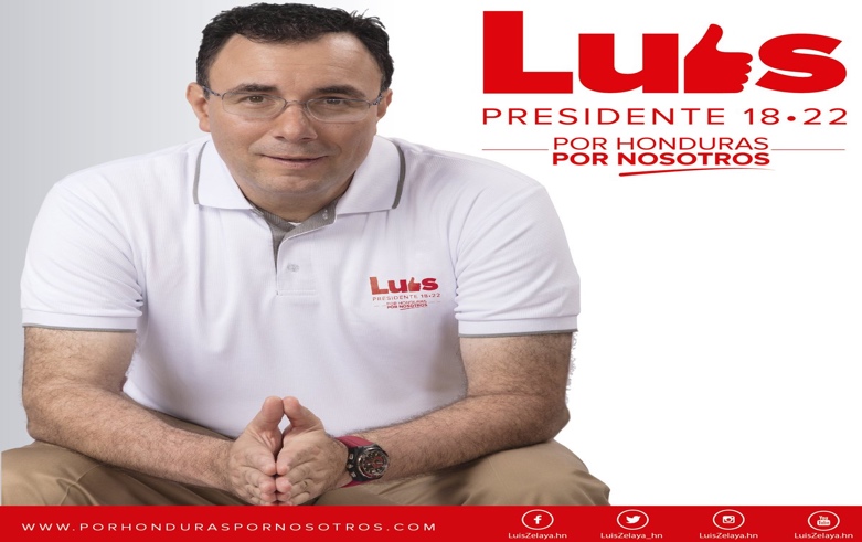 Luis Zelaya on Twitter: "¿Tu también estás dispuesto a ver un cambio en  Honduras? Unámonos #PorHondurasPorNosotros.… "