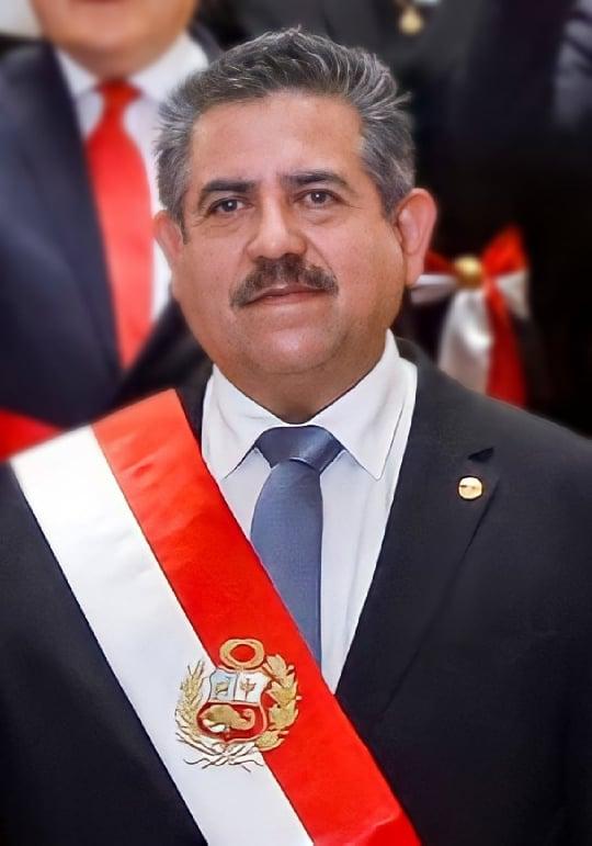Manuel Merino - Wikipedia