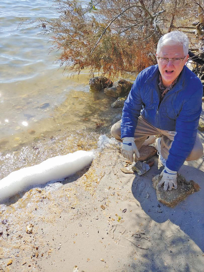 Maryland to test water, oysters in St. Mary's River for toxic chemicals |  Pollution & Solutions | bayjournal.com