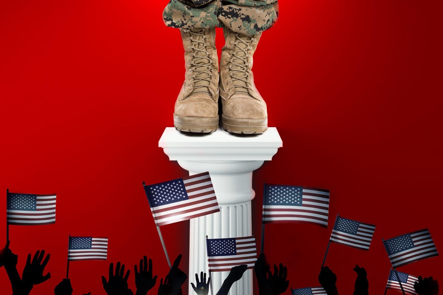 Military Worship Hurts U.S. Democracy – Foreign Policy