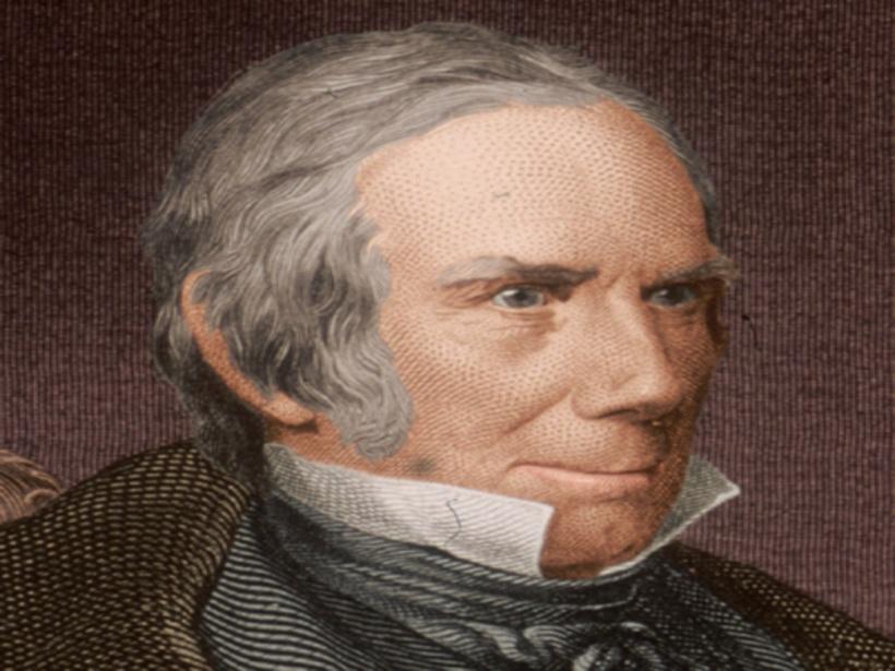 Nothing is Written: History: Henry Clay Keeps America in Suspense, 1824
