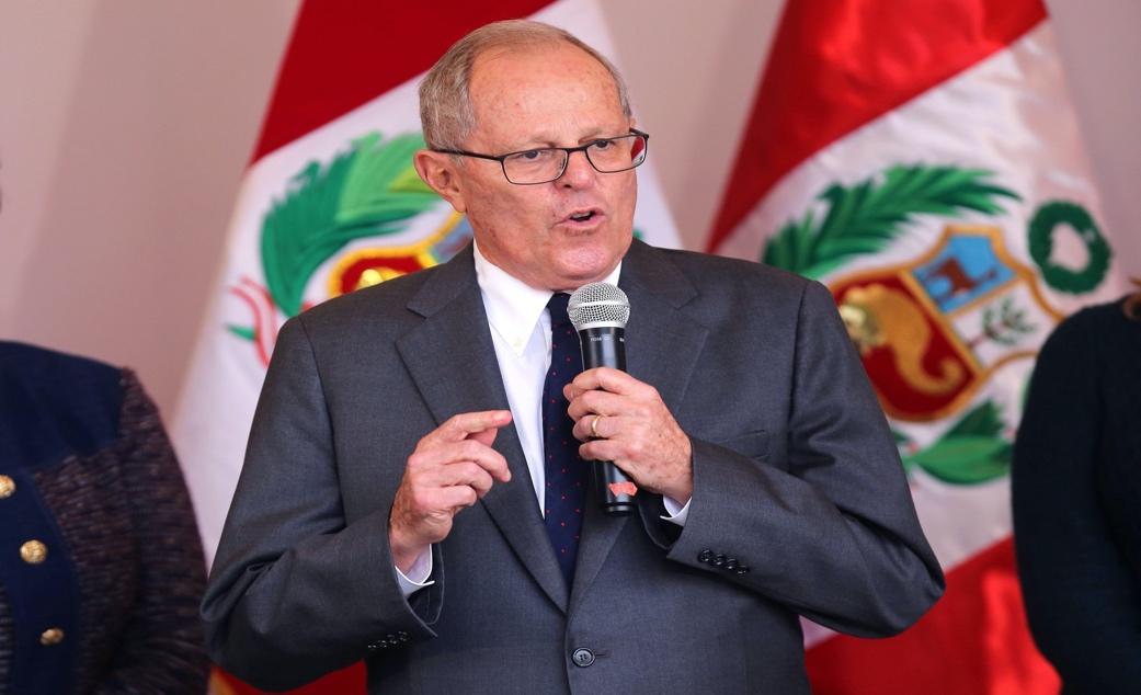 Pedro Kuczynski Declares Victory Over Keiko Fujimori for Peru Presidency -  The New York Times