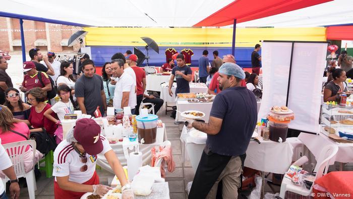 Peru | Flüchtlinge aus Venezuela in Peru