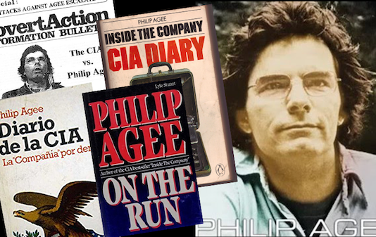 New Book That Tries to Brand CIA Whistleblower Philip Agee As a Traitor Winds Up Proving Exactly the Opposite