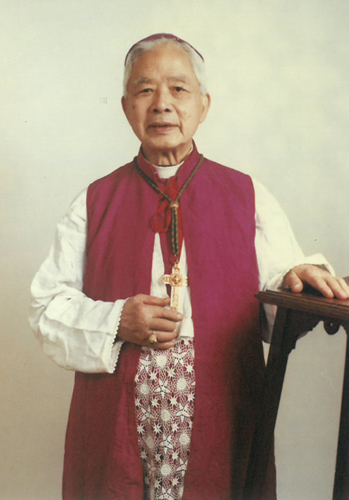 Reflections on the Life of Archbishop Pierre Martin Ngo dinh Thuc – CMRI:  Congregation of Mary Immaculate Queen