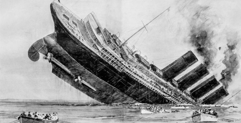 Sinking the "Lusitania": A Long-Lived Conspiracy Theory