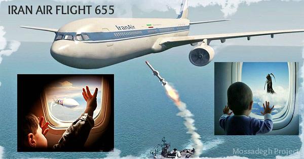 The Downing of Iran Air Flight 655 by USS Vincennes: July 3, 1988