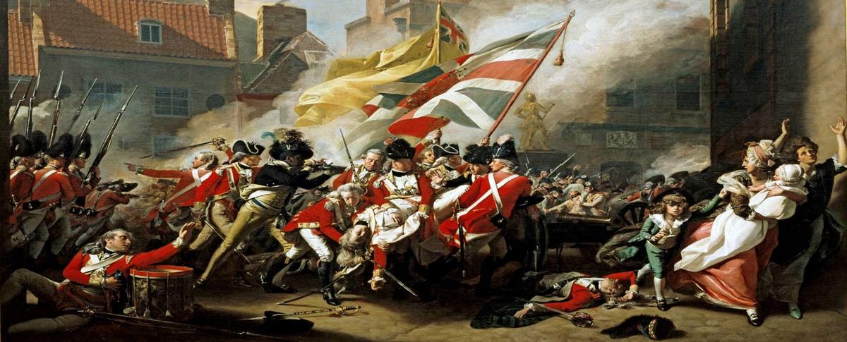 The Ex-Slaves Who Fought with the British - HISTORY