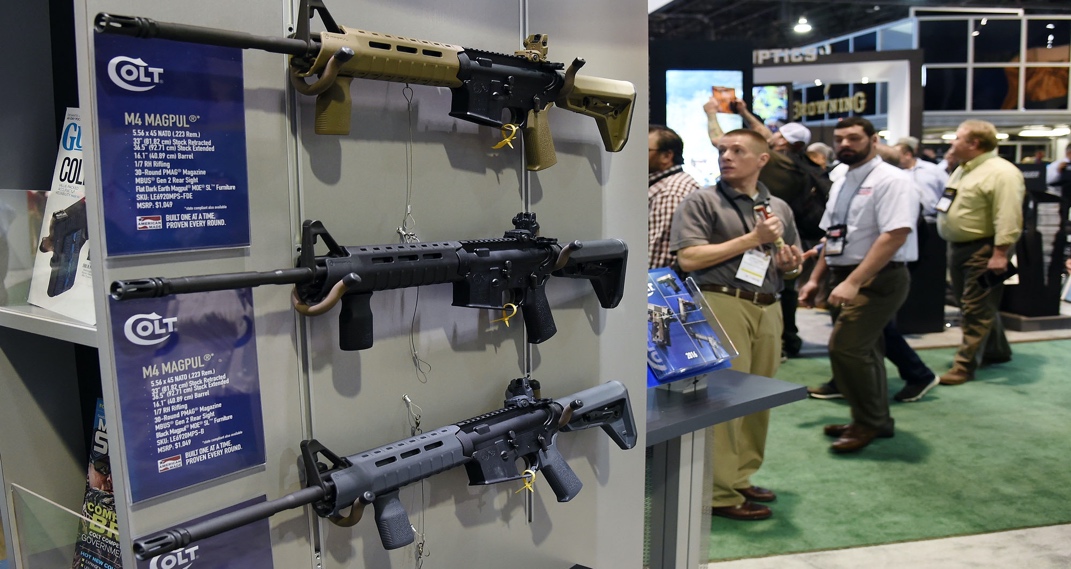 Trump Is Sending Guns South as Migrants Flee North – Foreign Policy