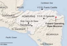 Can Honduras Ever Escape Its Status as a Banana Republic? US Military Supporting Honduras Drug War with New Forward Bases - InSight Crime