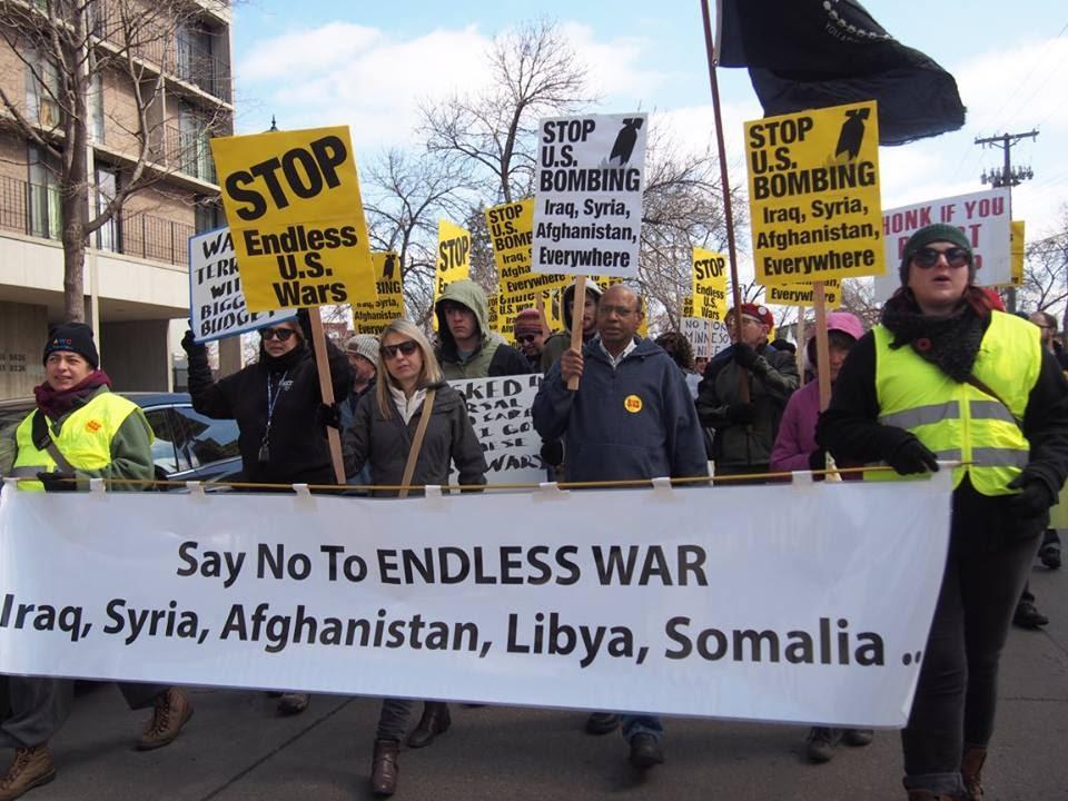 US Out of Afghanistan! – Anti-War Committee