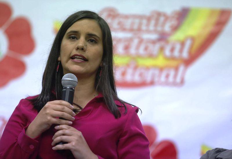 Veronika Mendoza | Perú Reports