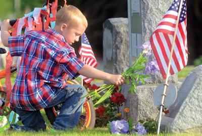 Veterans suggest safe ways to honor fallen soldiers on Memorial Day |  Lifestyles | dailyitem.com