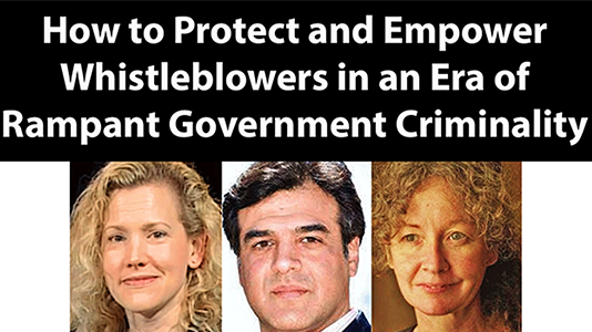 CAM Webinar Illuminates Plight of Whistleblowers