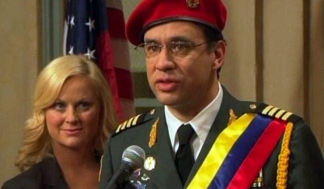 What's Alan Watching?: Parks and Recreation, "Sister City": Viva Knope!