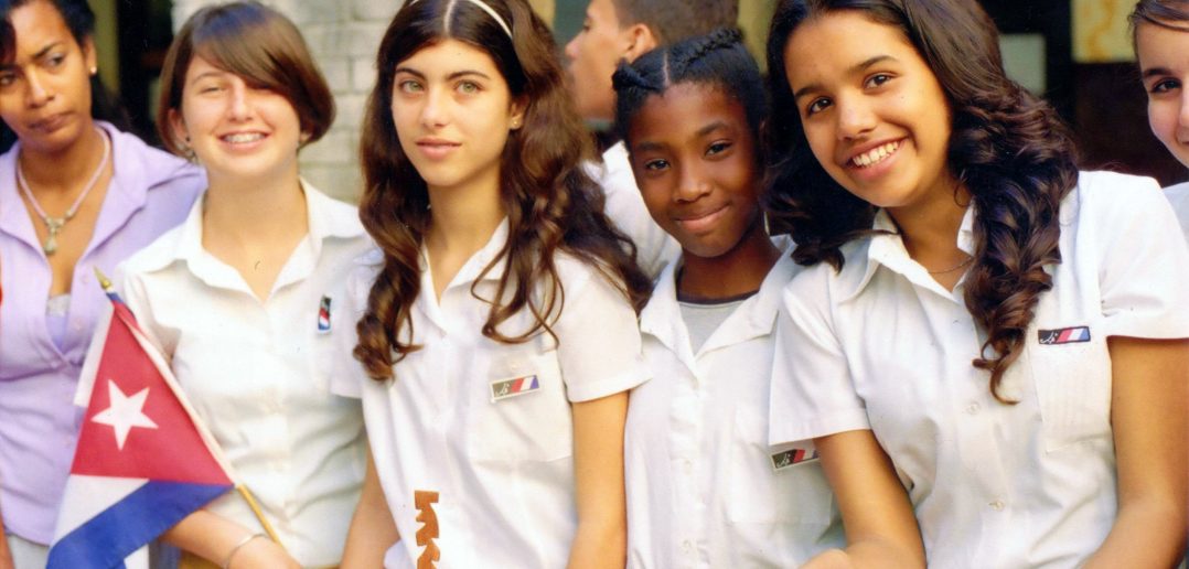 A group of women smiling

Description automatically generated with low confidence