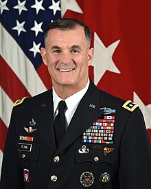 A person in a military uniform

Description automatically generated with medium confidence