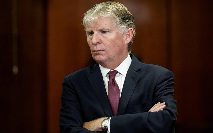 Cyrus Vance's Office Sought Reduced Sex-Offender Status for Epstein - The New  York Times