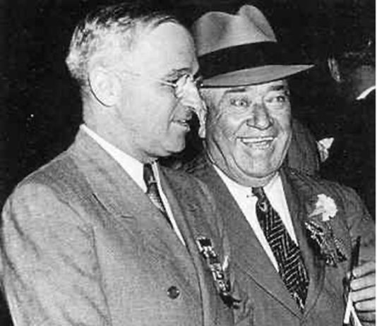 How Organized Crime Infiltrated American Business After WW II and Corrupted National Politics from Truman to Trump