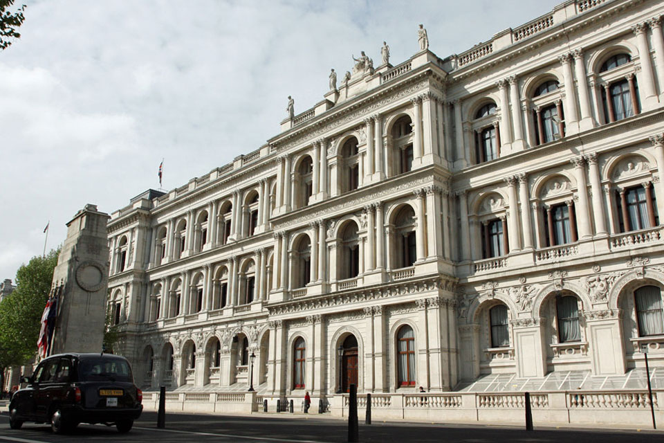 Foreign, Commonwealth and Development Office - Wikipedia