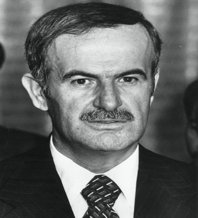 Hafez al-Assad | Biography, Facts, Religion, & Son | Britannica