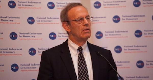 How the National Endowment for Democracy Manufactures Regime Change Around  the World | Portside