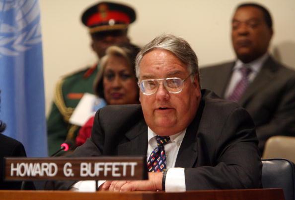 Howard Buffett Net Worth | Celebrity Net Worth