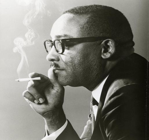 Louis E. Lomax | WNYC | New York Public Radio, Podcasts, Live Streaming  Radio, News