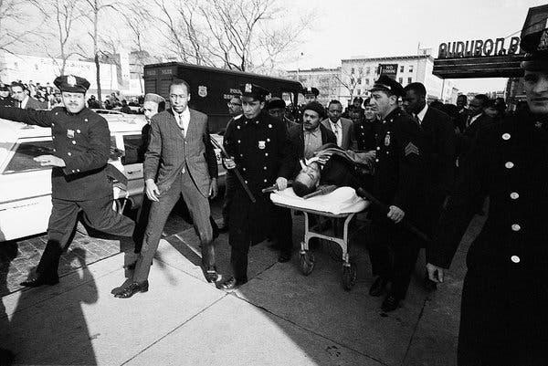 Who Ordered The Killing Of Malcolm X Covertaction Magazine
