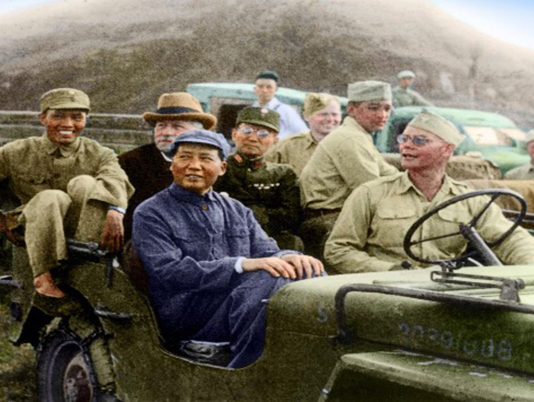 How FDR Was Manipulated and Betrayed by His Own Naval Intelligence Chief in the Fateful Last Months of WWII