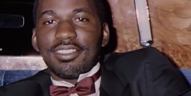 Michael "Harry-O" Harris, 58, is scheduled to be released in 2028, according to prosecutors. 