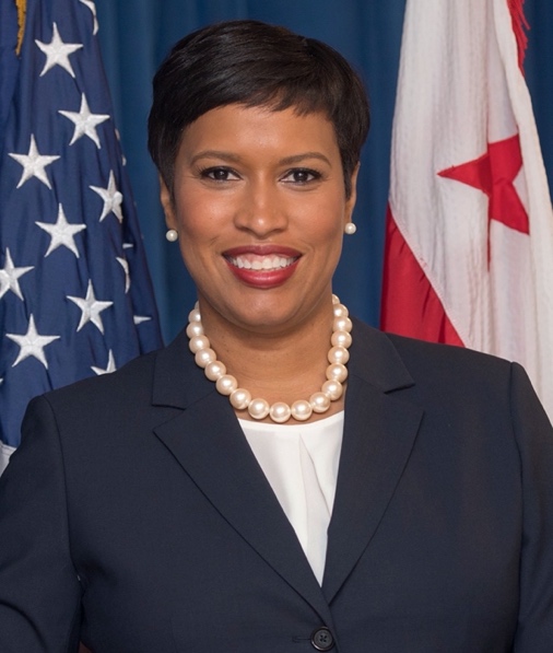 Muriel Bowser - Wikipedia